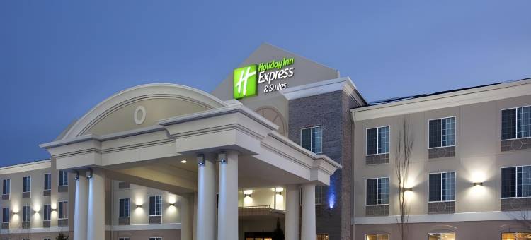 智选假日套房酒店埃文斯顿(Holiday Inn Express & Suites Evanston)图片