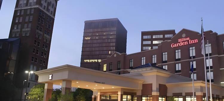 巴特尔斯维尔希尔顿花园酒店(Hilton Garden Inn Bartlesville)图片