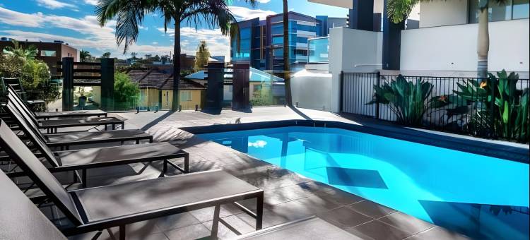 切姆塞德公寓(The Chermside Apartments)图片