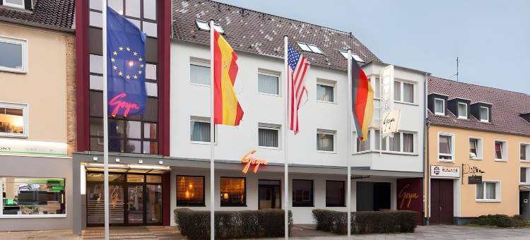 Centro Hotel Goya Wolfsburg, Trademark Collection by Wyndham图片