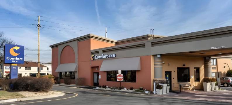 舒适酒店帕拉默斯 - 哈肯萨克(Comfort Inn Paramus - Hackensack)图片