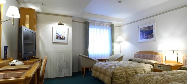 延冈城酒店(En City Hotel Nobeoka)图片