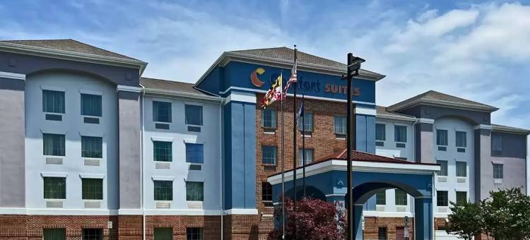 哥伦比亚门户舒适套房酒店(Comfort Suites Columbia Gateway)图片