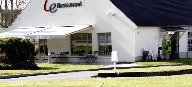 贡比涅康铂酒店(Campanile NATURE - Compiègne)图片