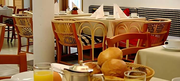 纽伦堡阿格尼斯舍弗酒店(Hotel Agneshof Nürnberg)图片