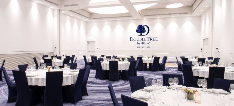 波兰弗罗茨瓦夫希尔顿逸林酒店(DoubleTree by Hilton Wroclaw)图片