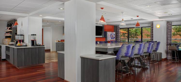 克莱门森希尔顿欢朋酒店(Hampton Inn Clemson-University Area)图片