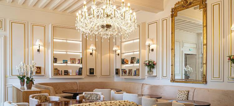 瑞拉斯&卡特奥克斯诺伊里欧酒店(Château de Noirieux)图片