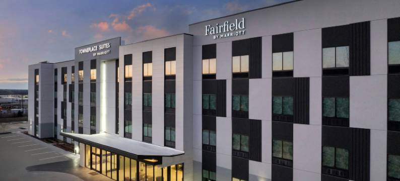 TownePlace Suites by Marriott 帕里斯(TownePlace Suites by Marriott Paris)图片