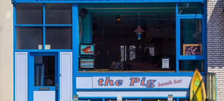 The Flying Pig Beach Hostel图片