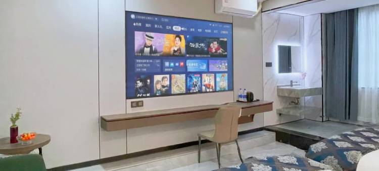 聚鑫酒店(柳州河西沃尔玛店)图片