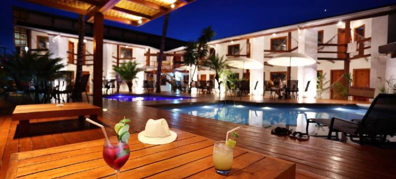 弗拉明戈海滩酒店(Hotel Flamingo Beach by HC)图片