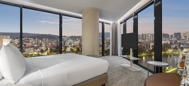 巴统希尔顿酒店(Hilton Batumi)图片