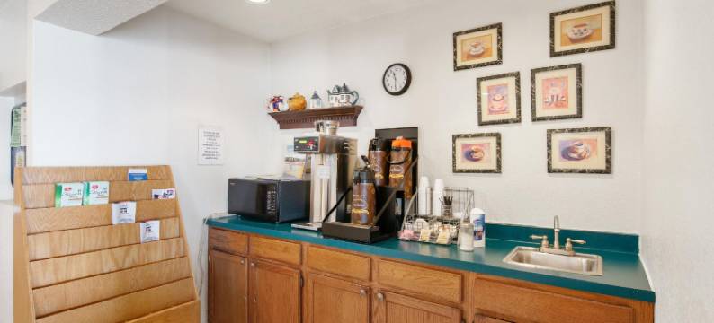 OYO  I-94波蒂奇酒店(OYO Hotel Portage I-94)图片