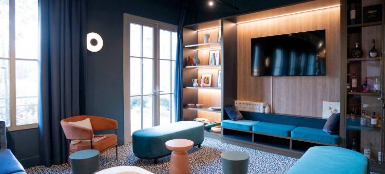 宜必思尚品勒图凯酒店(Ibis Styles le Touquet)图片