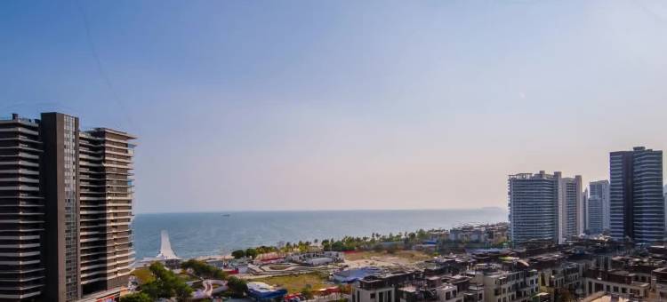 岚桥海景公寓(汕尾保利金町湾店)图片