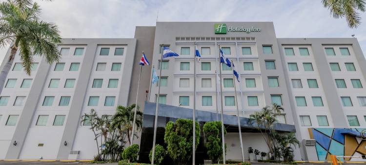 马那瓜湖假日酒店会议中心(Holiday Inn Managua - Convention Center)图片