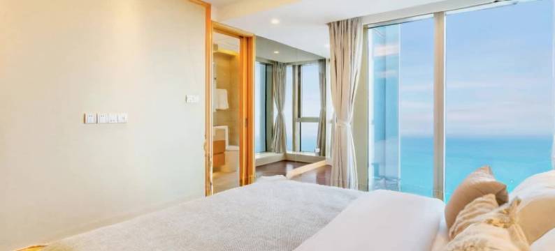 悦禾海景艺术酒店(大连东港威尼斯水城店)图片