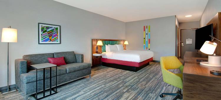 安大略市拉丘库卡蒙卡欢朋套房酒店(Hampton Inn & Suites Ontario Rancho Cucamonga)图片
