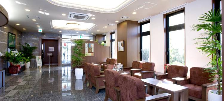 露樱酒店延冈站前店(Hotel Route-Inn Nobeoka Ekimae)图片