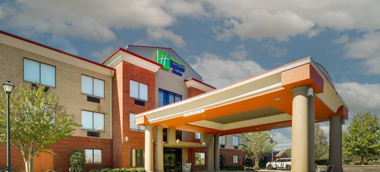 智选假日套房酒店加兹登的W -近阿塔拉(Holiday Inn Express & Suites GADSDEN W-NEAR ATTALLA by IHG)图片