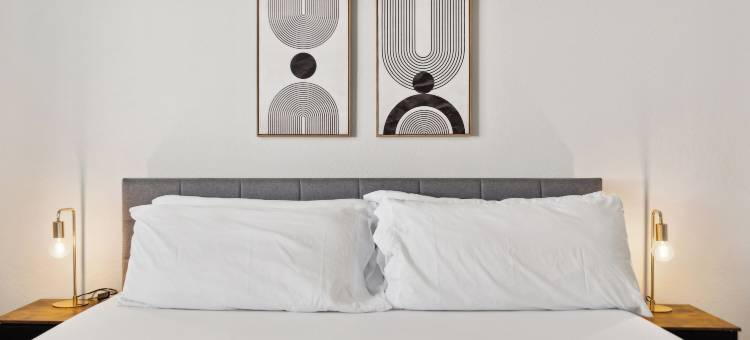 闪亮的现代家居带游泳池烧烤(Sparkling Modern Home in Buckeye with Pool,BBQ)图片