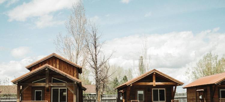 特顿谷度假村(Teton Valley Resort)图片