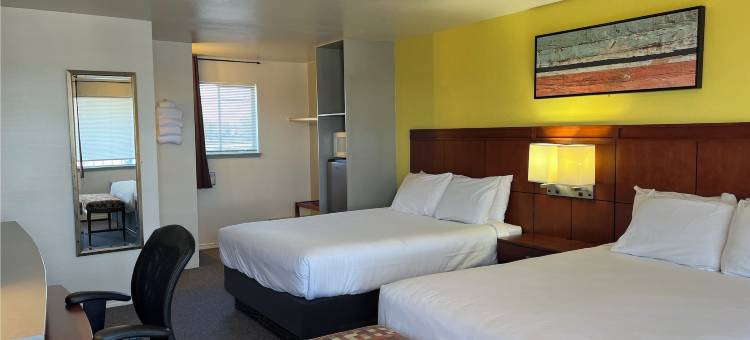 水滨湖畔酒店(Lakeshore Inn Water Front)图片