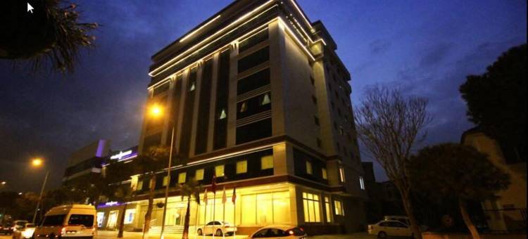 图尔古特卢棕榈城酒店(Palmcity Hotel Turgutlu)图片
