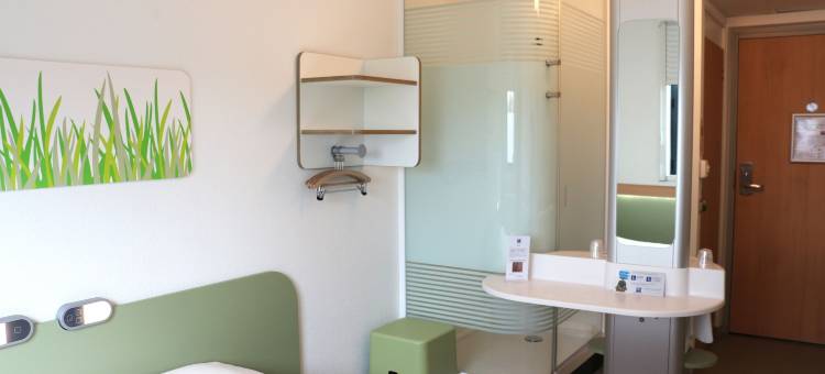 卡斯泰勒诺达里宜必思快捷酒店(Ibis Budget Castelnaudary - A61)图片