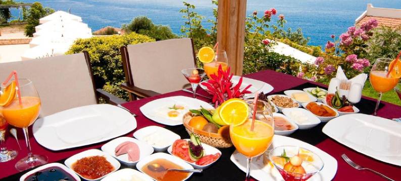 赖西亚酒店(Lycia Hotel)图片