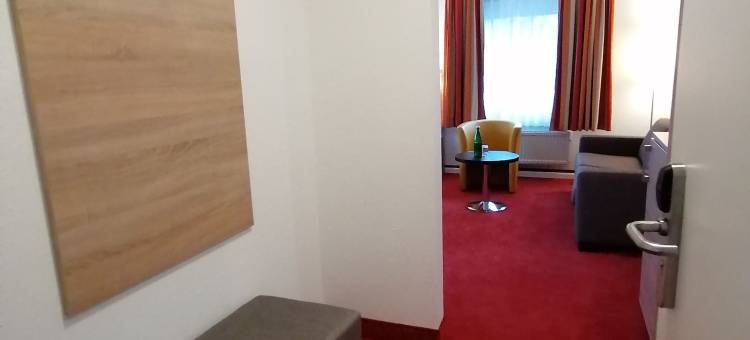 门兴格拉德巴赫蒙大拿酒店(Montana Hotel Mönchengladbach)图片