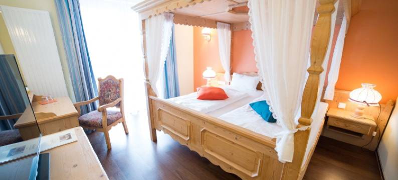 塔姆巴赫伯格酒店(Berghotel Tambach)图片