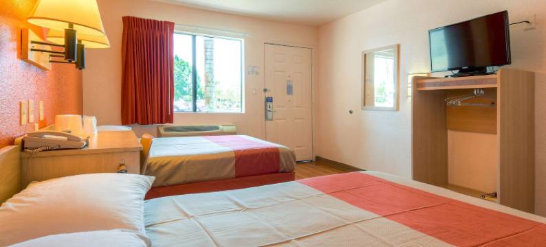 圣地亚哥-埃尔卡洪6号汽车旅馆(Motel 6 El Cajon, CA - San Diego)图片