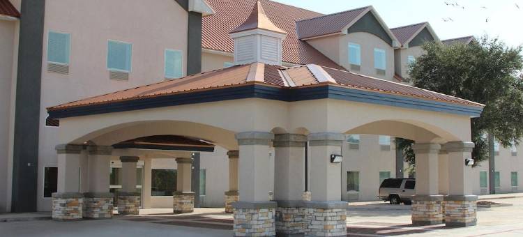 费尔布里奇客栈和套房库尔罗(FairBridge Inn & Suites Cuero)图片