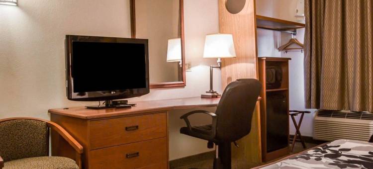 舒眠酒店佩勒姆橡树山(Sleep Inn Pelham Oak Mountain)图片