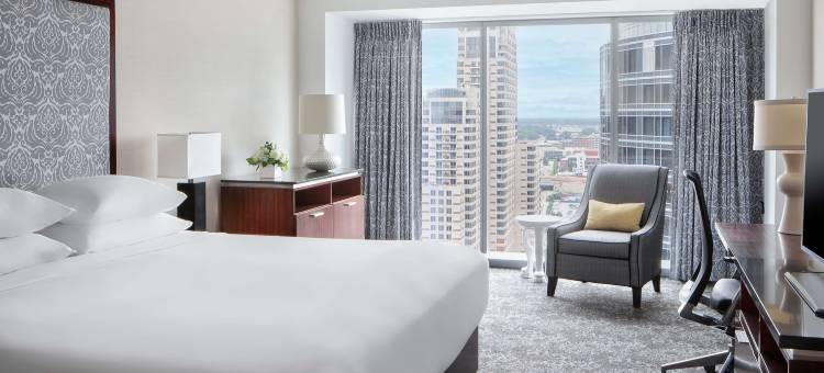 阿姆威格兰德广场希尔顿格芮精选酒店(Amway Grand Plaza, Curio Collection by Hilton)图片