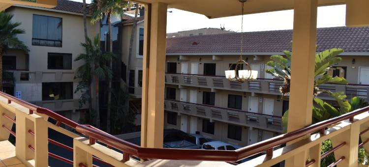 福伦迪勒提华纳酒店(Hotel Frontiere Tijuana)图片