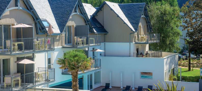 阿伟尔花园蓝色假日公寓(Résidence Vacances Bleues les Jardins d'Arvor)图片