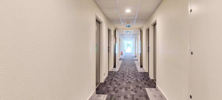 圣让德吕兹康铂酒店(Campanile Saint Jean de Luz)图片