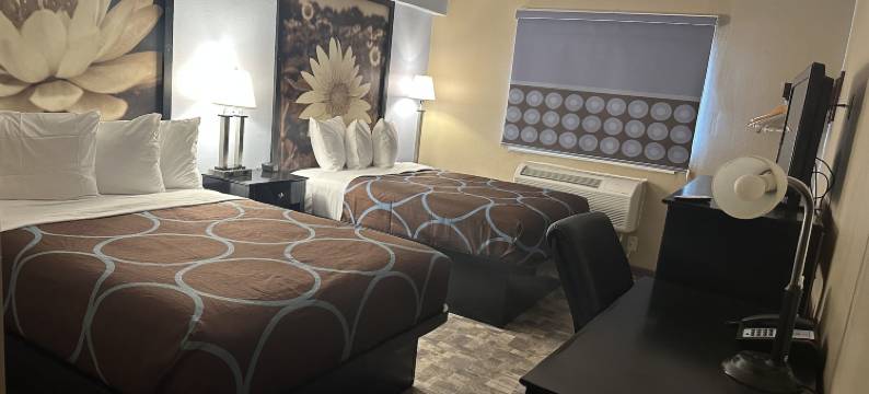 巴尔的摩-艾塞克斯地区速8酒店(Super 8 by Wyndham Baltimore/Essex Area)图片