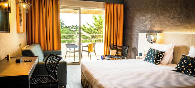 Valdys Thalasso & Spa - les Pins 酒店(Hôtel Valdys Thalasso & Spa - les Pins)图片