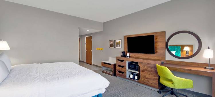 阿宾登岛欢朋酒店(Hampton Inn by Hilton Abingdon)图片