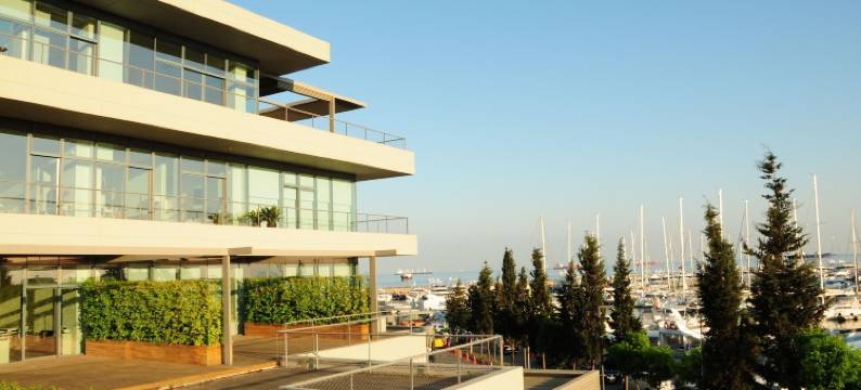 阿塔科伊滨海公园公寓式酒店(Ataköy Marina Park Hotel Residence)图片