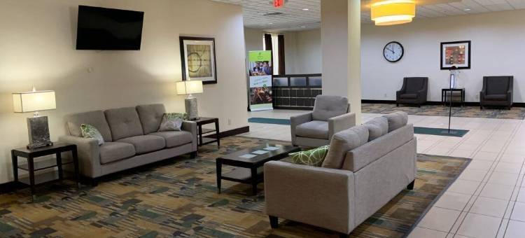 曼斯费尔德市中心品质酒店和套房(Quality Inn & Suites Downtown Mansfield)图片