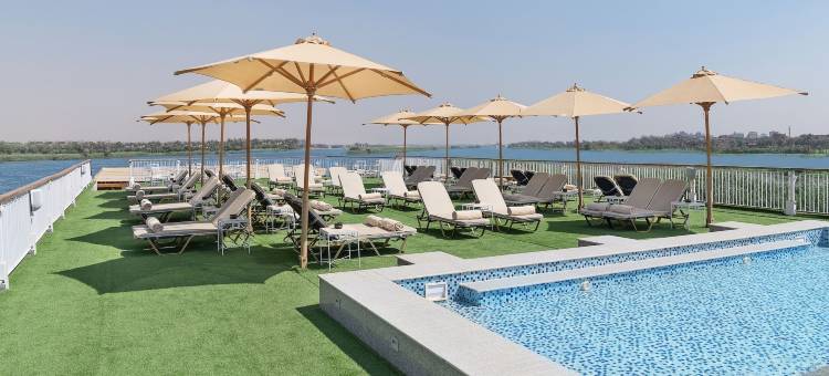 Jaz Viceroy Nile Cruise - Every Saturday from Luxor for 07图片