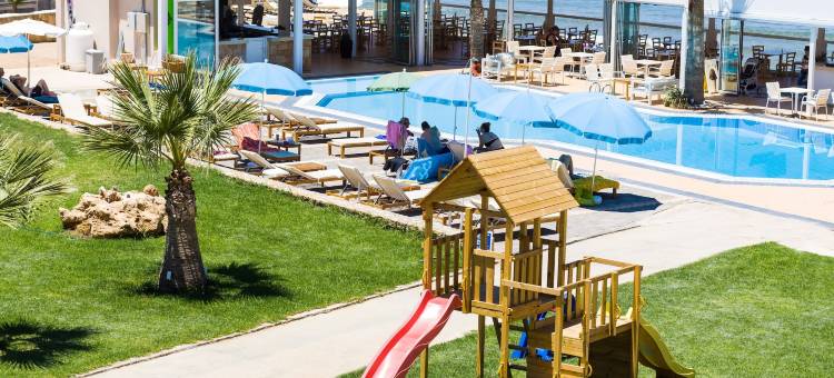 蒂奥星星海滩酒店(Theo Star Beach Hotel)图片