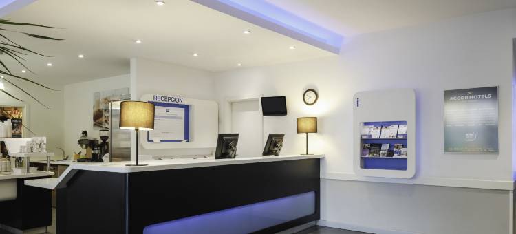 ibis budget 马拉加中心酒店(Ibis Budget Málaga Centro)图片