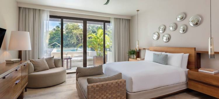 玛雅哥巴费尔蒙私家汇(Fairmont Heritage Place Mayakoba)图片