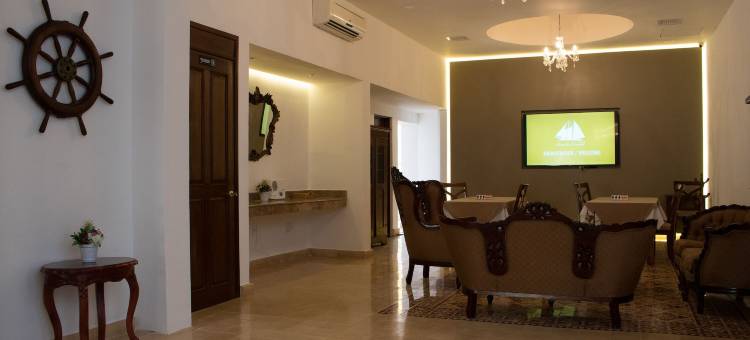 航海家旅馆(El Navegante)图片